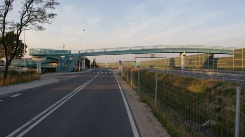 Droga S7 Białobrzegi-Jedlińsk, opracowanie projektu 2004 i 2007 r.