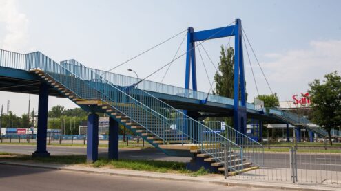 Ul. Jagiellońska w Warszawie, opracowanie projektu 2009 r.