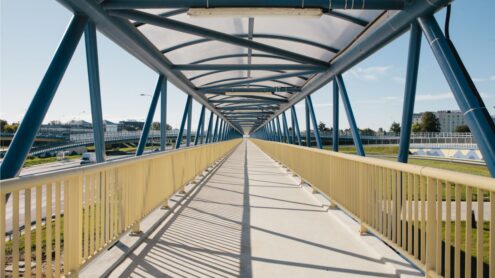 Węzeł Marynarska w Warszawie, opracowanie projektu 2010 r.