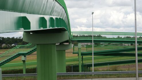 Droga S8 Radzymin-Wyszków, opracowanie projektu 2004 i 2007 r.