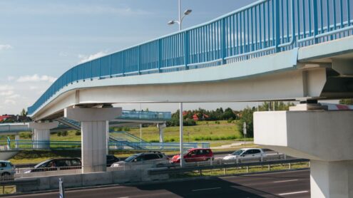 Węzeł Salomea w Warszawie, opracowanie projektu 2011 r.