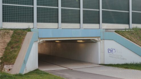 Węzeł Salomea w Warszawie, opracowanie projektu 2011 r.