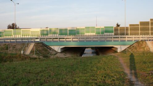 Droga S7 Białobrzegi-Jedlińsk, opracowanie projektu 2004 i 2007 r.