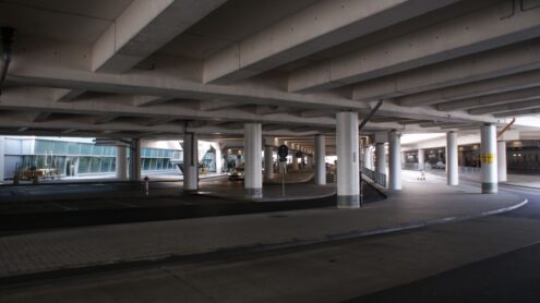 Port Lotniczy Okęcie, opracowanie projektu 1992 r.