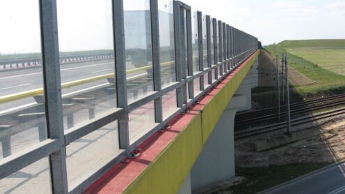 Autostrada A2 – Obwodnica Poznania, opracowanie projektu 1999 r.