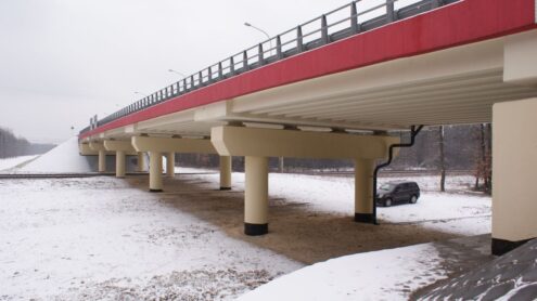 Droga S12 – Obwodnica Puław, opracowanie projektu 2002 r.