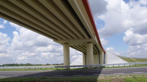 Droga S12 – Obwodnica Puław, opracowanie projektu 2002 r.