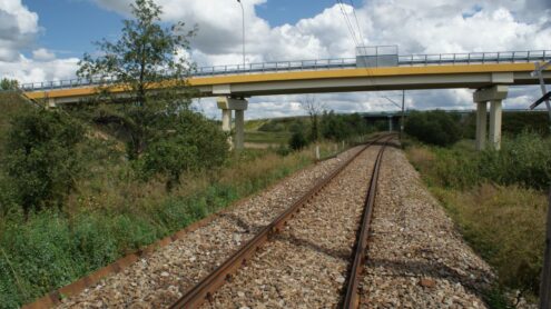 Droga S8 Radzymin-Wyszków, opracowanie projektu 2004 i 2007 r.