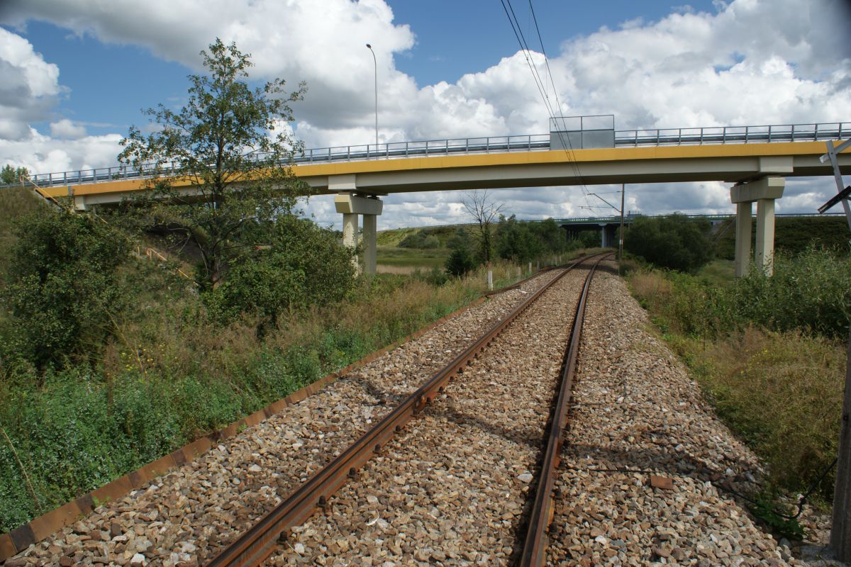 Droga S8 Radzymin-Wyszków, opracowanie projektu 2004 i 2007 r.