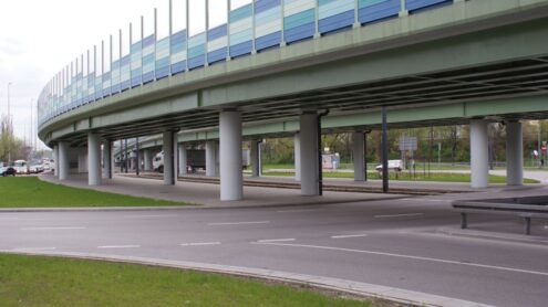 Rondo Starzyńskiego w Warszawie, opracowanie projektu 2006 r.