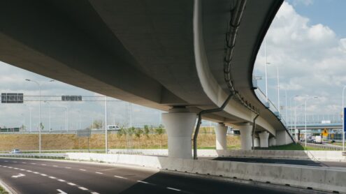 Węzeł Salomea w Warszawie, opracowanie projektu 2011 r.