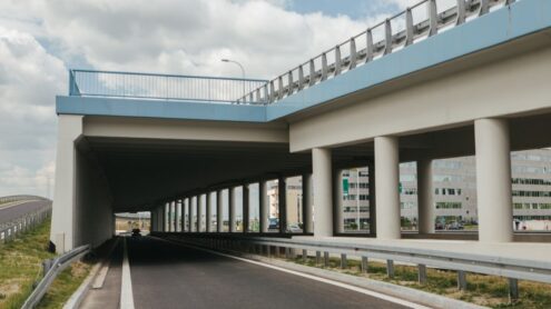 Węzeł Salomea w Warszawie, opracowanie projektu 2011 r.