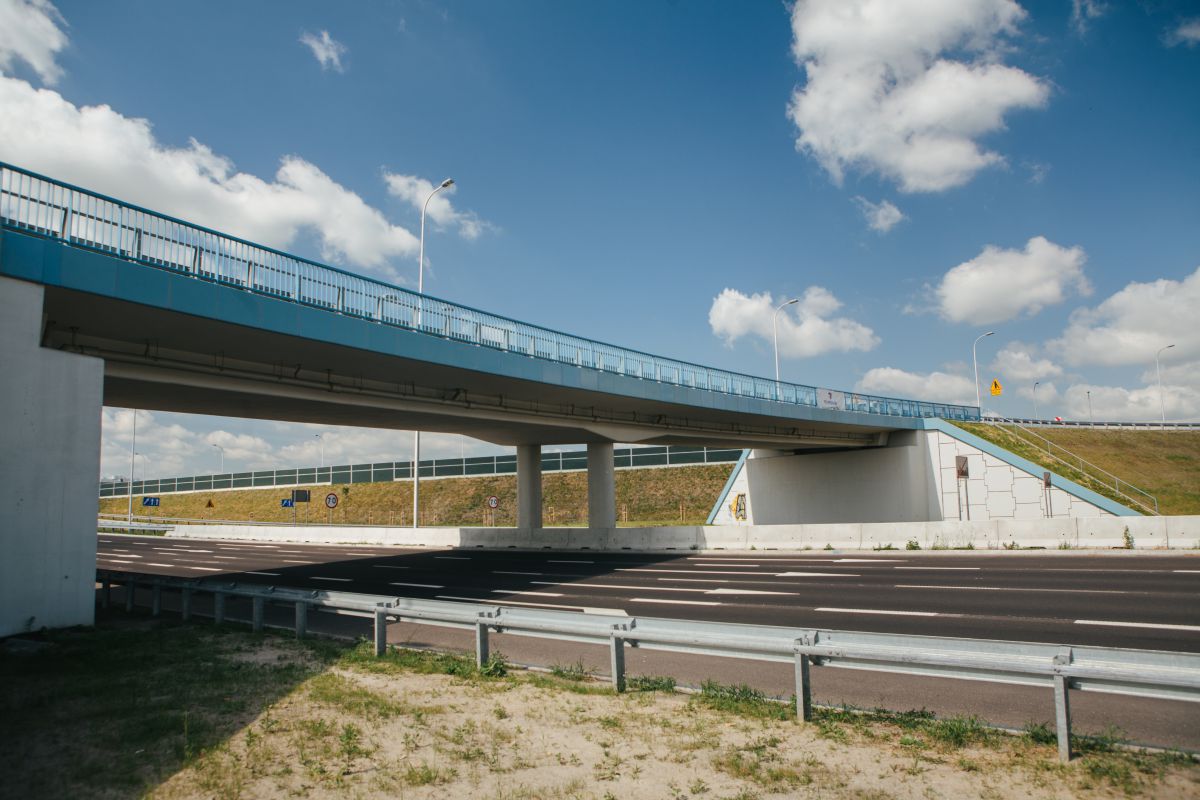 Węzeł Salomea w Warszawie, opracowanie projektu 2011 r.