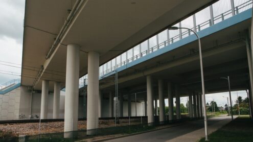 Węzeł Salomea w Warszawie, opracowanie projektu 2011 r.