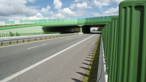 Droga S8 Radzymin-Wyszków, opracowanie projektu 2004 i 2007 r.