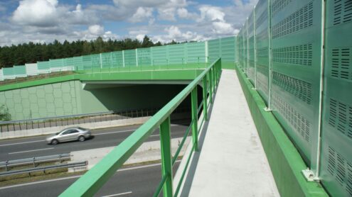 Droga S8 Radzymin-Wyszków, opracowanie projektu 2004 i 2007 r.