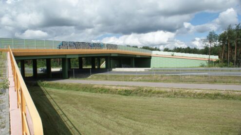 Droga S8 Radzymin-Wyszków, opracowanie projektu 2004 i 2007 r.